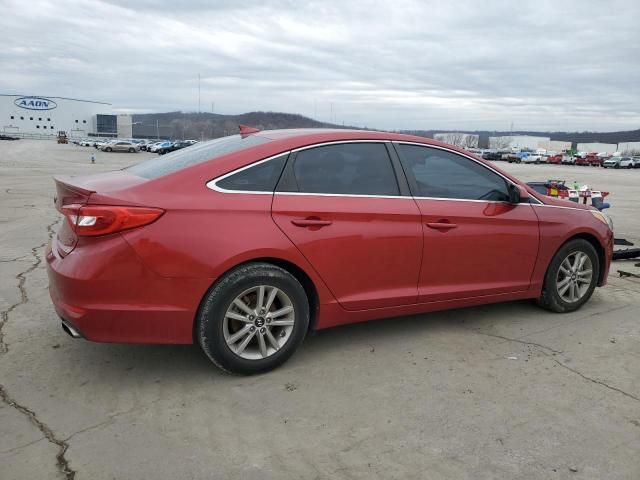 2017 Hyundai Sonata ECO