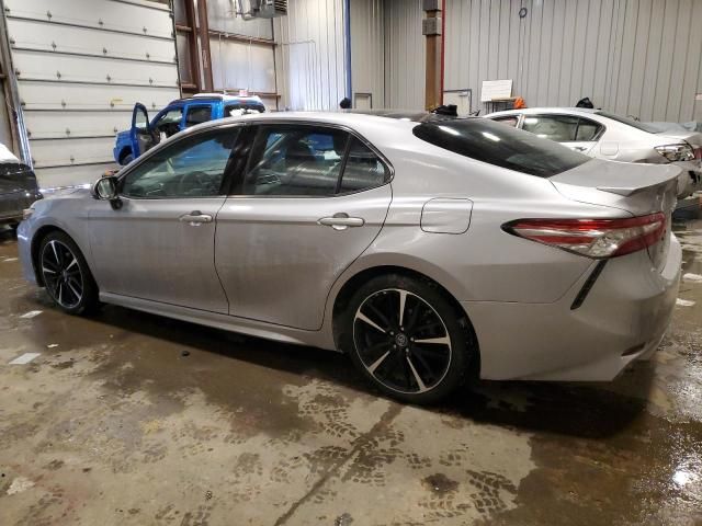 2018 Toyota Camry XSE