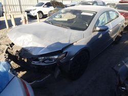 Salvage cars for sale at Las Vegas, NV auction: 2014 Volkswagen CC Sport