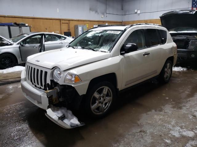 2007 Jeep Compass Limited