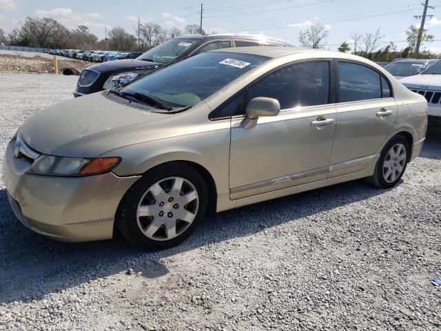 2007 Honda Civic LX