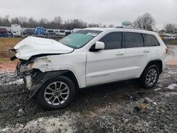 Jeep Grand Cherokee Limited salvage cars for sale: 2014 Jeep Grand Cherokee Limited