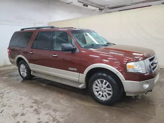 2007 Ford Expedition EL Eddie Bauer