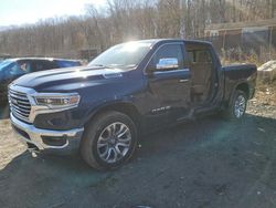 Salvage cars for sale at Baltimore, MD auction: 2019 Dodge RAM 1500 Longhorn