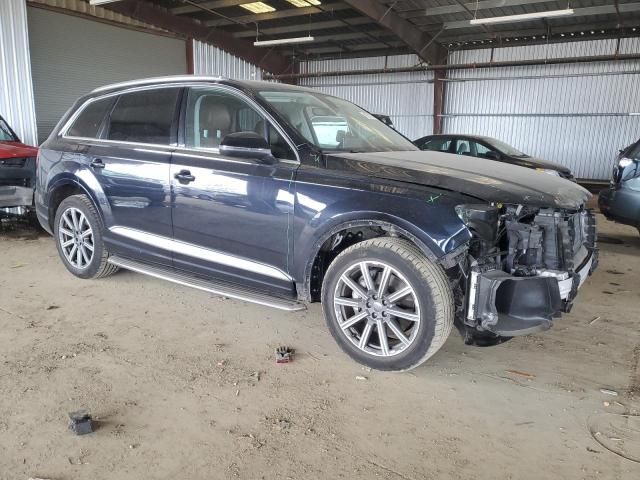 2018 Audi Q7 Prestige