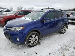 2014 Toyota Rav4 Limited en venta en West Warren, MA