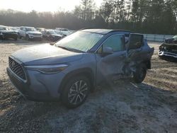 Salvage cars for sale at Ellenwood, GA auction: 2024 Toyota Corolla Cross XLE