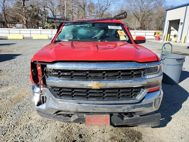 2018 Chevrolet Silverado K1500 LT