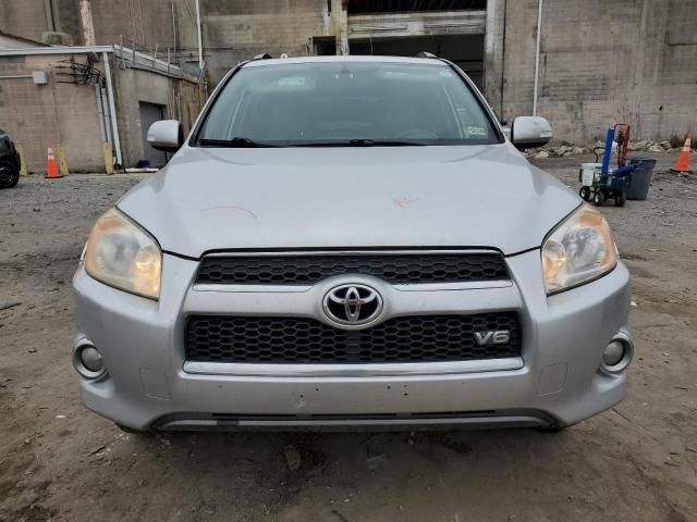 2012 Toyota Rav4 Limited