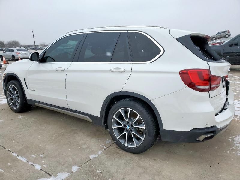 2018 BMW X5 SDRIVE35I