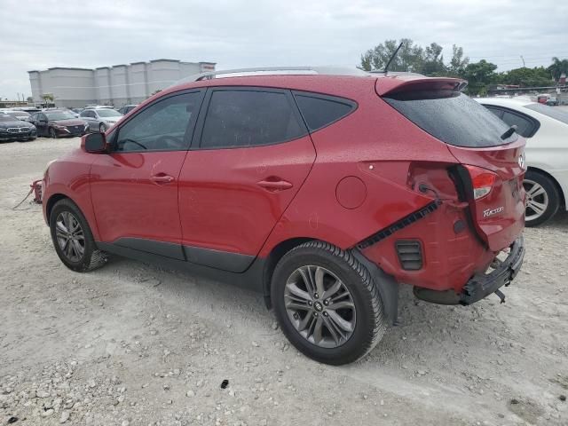 2015 Hyundai Tucson Limited