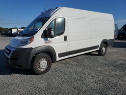 Salvage trucks for sale at Jacksonville, FL auction: 2019 Dodge RAM Promaster 3500 3500 High