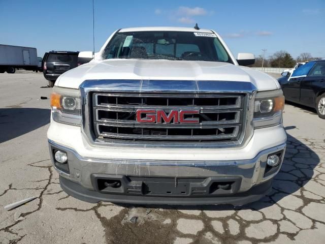 2015 GMC Sierra K1500 SLE