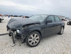 2009 Audi A4 2.0T Quattro en venta en Taylor, TX