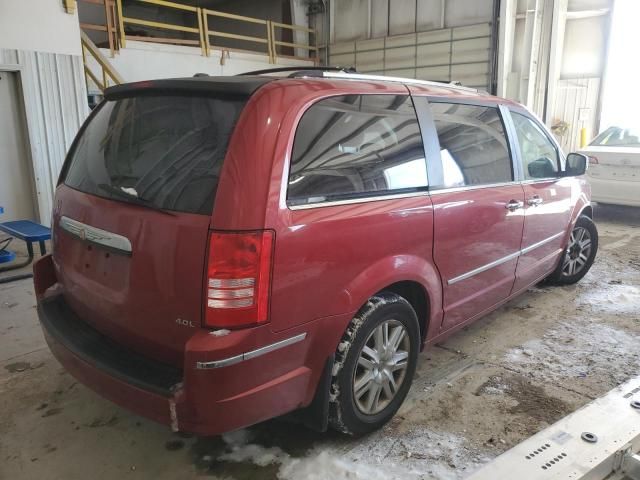 2008 Chrysler Town & Country Limited