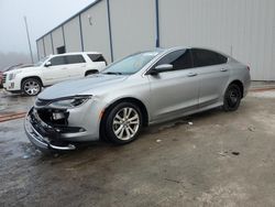 Chrysler Vehiculos salvage en venta: 2015 Chrysler 200 Limited