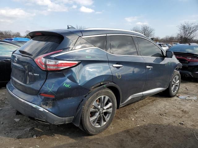 2016 Nissan Murano S