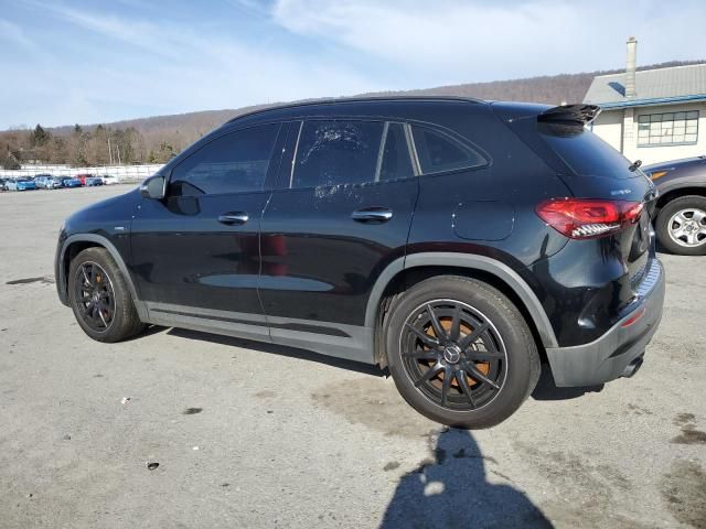 2022 Mercedes-Benz GLA 35 AMG