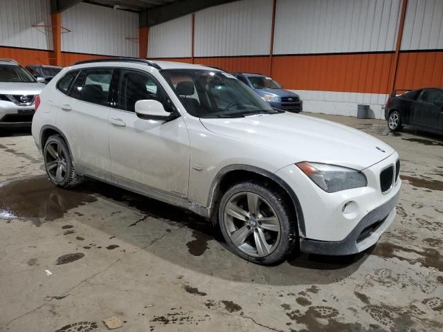 2012 BMW X1 XDRIVE28I