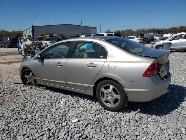 2006 Honda Civic LX