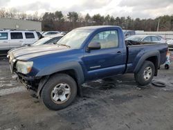 Salvage cars for sale at Exeter, RI auction: 2008 Toyota Tacoma