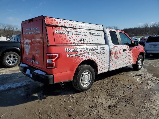 2019 Ford F150 Super Cab