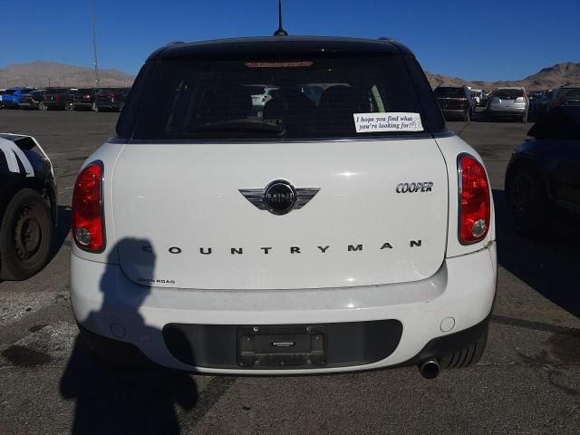 2015 Mini Cooper Countryman