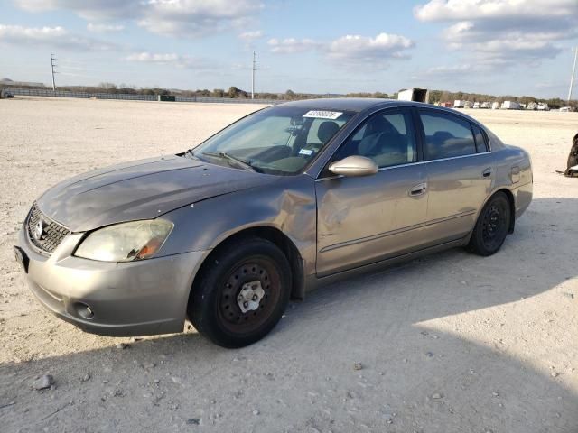 2005 Nissan Altima S