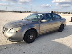 Nissan Vehiculos salvage en venta: 2005 Nissan Altima S