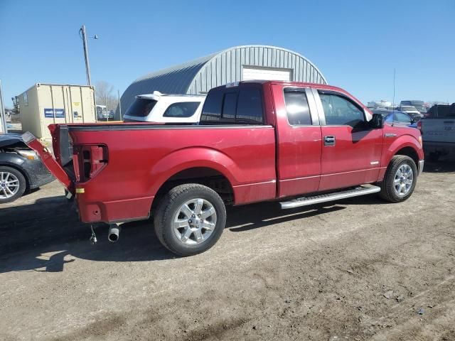 2013 Ford F150 Super Cab