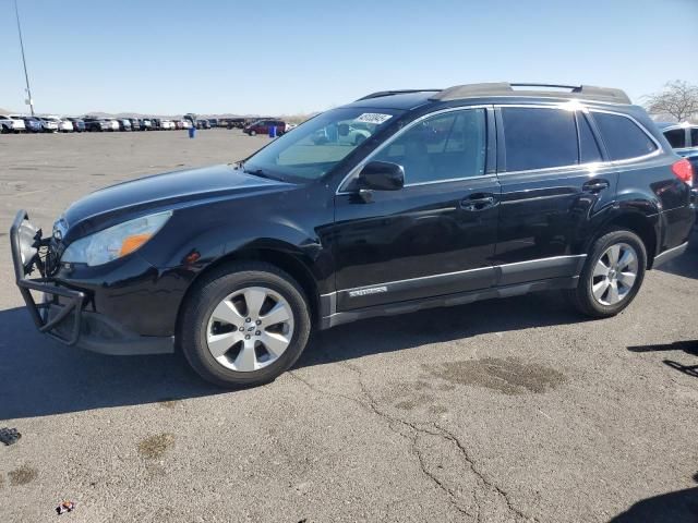 2012 Subaru Outback 2.5I Limited