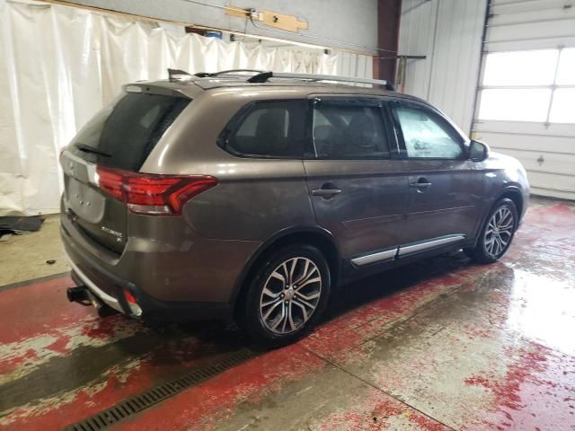 2017 Mitsubishi Outlander SE