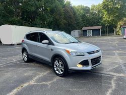 Ford Escape salvage cars for sale: 2014 Ford Escape Titanium