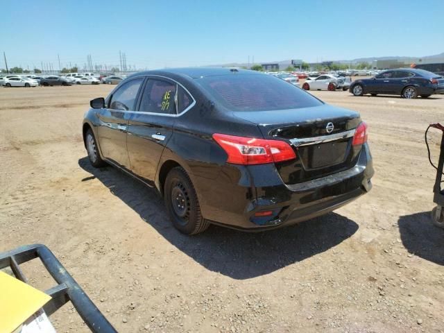 2016 Nissan Sentra S