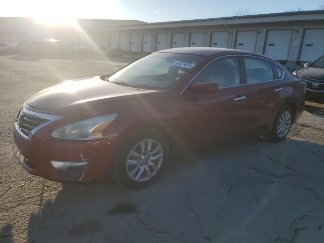 2013 Nissan Altima 2.5