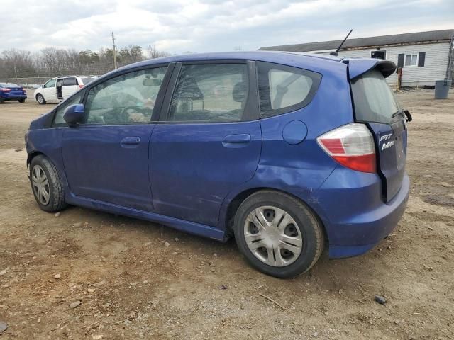 2010 Honda FIT Sport