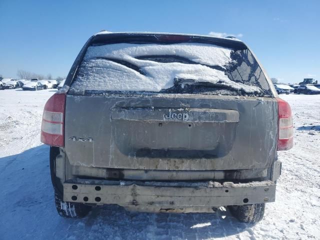 2008 Jeep Compass Sport