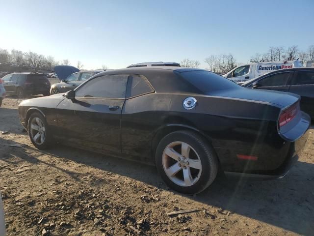 2013 Dodge Challenger SXT