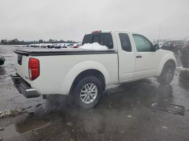 2015 Nissan Frontier SV