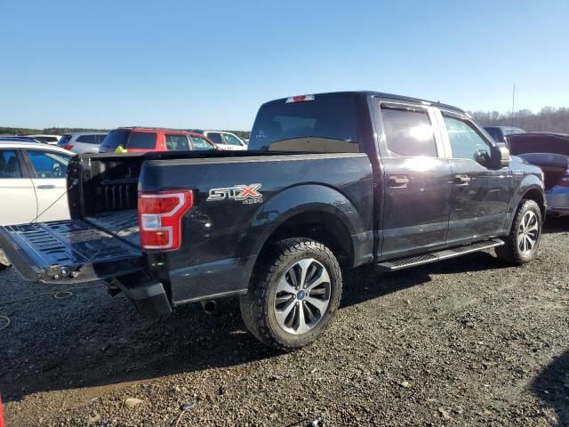 2020 Ford F150 Supercrew