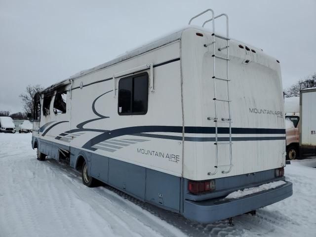 1998 Mountain View 1998 Freightliner Chassis M Line Motor Home