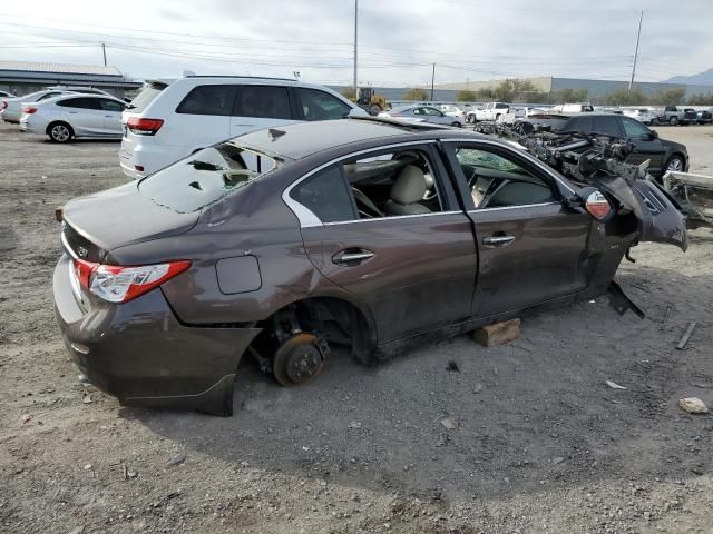 2016 Infiniti Q50 Premium