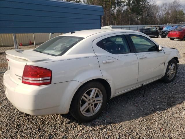 2010 Dodge Avenger R/T