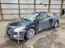 Salvage cars for sale at auction: 2014 Nissan Altima 2.5