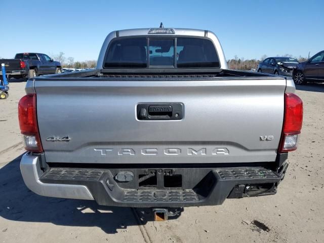 2020 Toyota Tacoma Double Cab