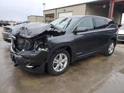 Salvage cars for sale at Wilmer, TX auction: 2020 GMC Terrain SLE