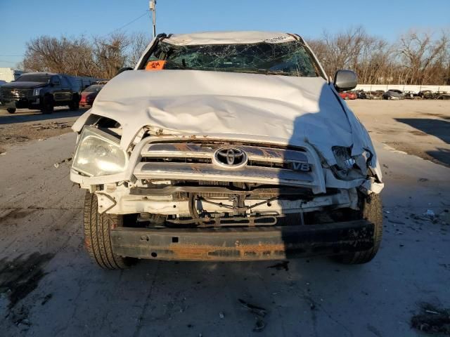 2006 Toyota Tundra Double Cab SR5