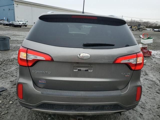 2014 KIA Sorento SX