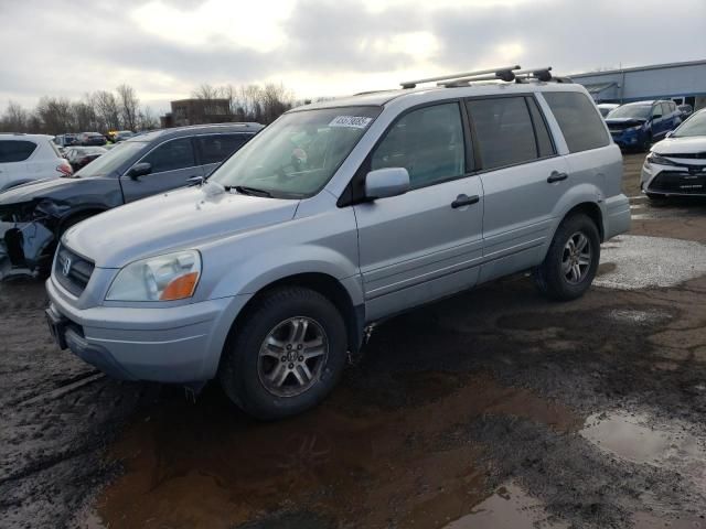 2004 Honda Pilot EXL