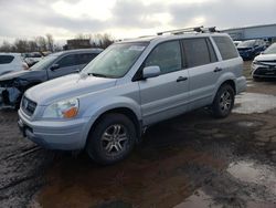 2004 Honda Pilot EXL en venta en New Britain, CT